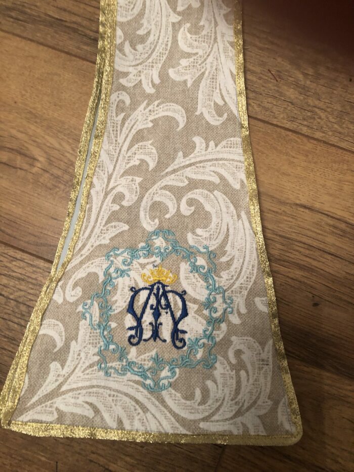 Manipule liturgique – Image 3
