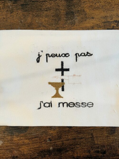 Kit linge liturgique